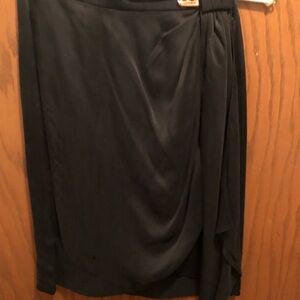 Elegant Black Women's Skirt
